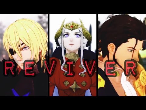 【MAD】FE風花雪月　REVIVER
