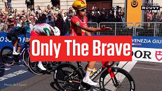Milan's Streets Nearly Broke The Giro d'Italia 2026 In Stage 15