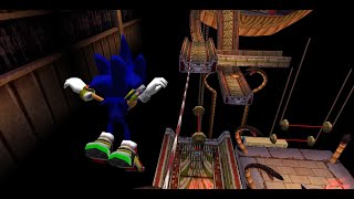 Lets Play Sonic Adventure 2 (Hero) | Part 5 - Shifting Sand Land