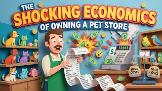 The Shocking Economics of Owning a Pet Store