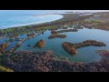4k mavic pro drone footage  warrnambool  moyji  great ocean road  great southwest vic