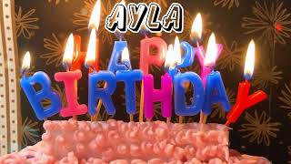 Happy Birthday Ayla | Hope your Birthday Brings Great Joy, Ayla