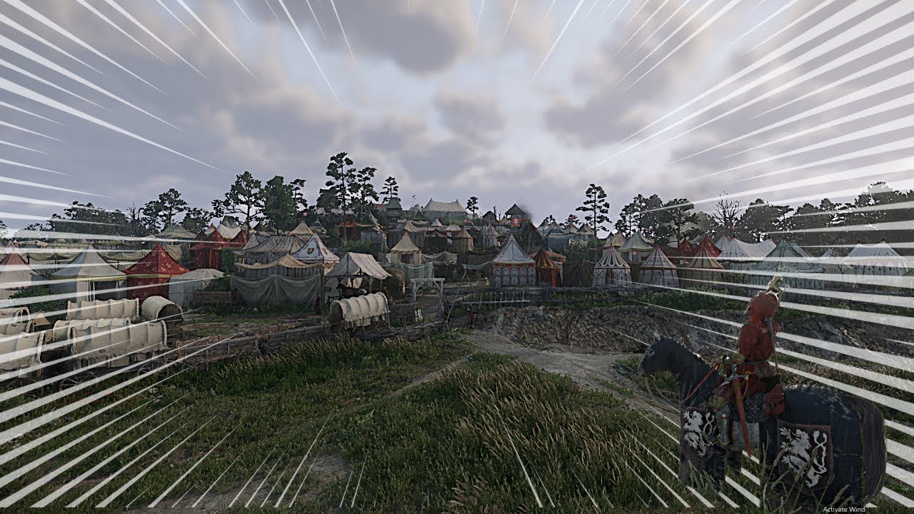 Sigismund's Camp KCD2 Ep 27 YouTube