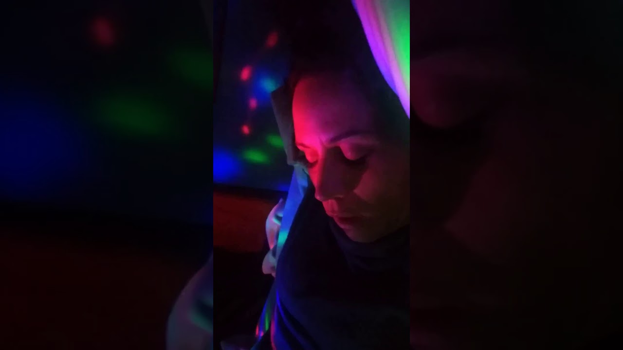 Can't sleep because of snoring