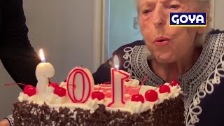 New York woman celebrates 103rd birthday