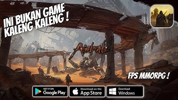 Ashfall (Project 56) Gameplay ! ni game seru banget ! | (Android/iOS/PC FPS MMORPG)