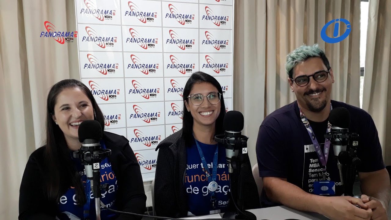 SENAC oferece cursos de capacitação gratuitos