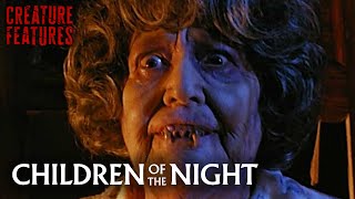 A Vampire In Grandma Form | Children Of The Night (1991) | Creature Features
