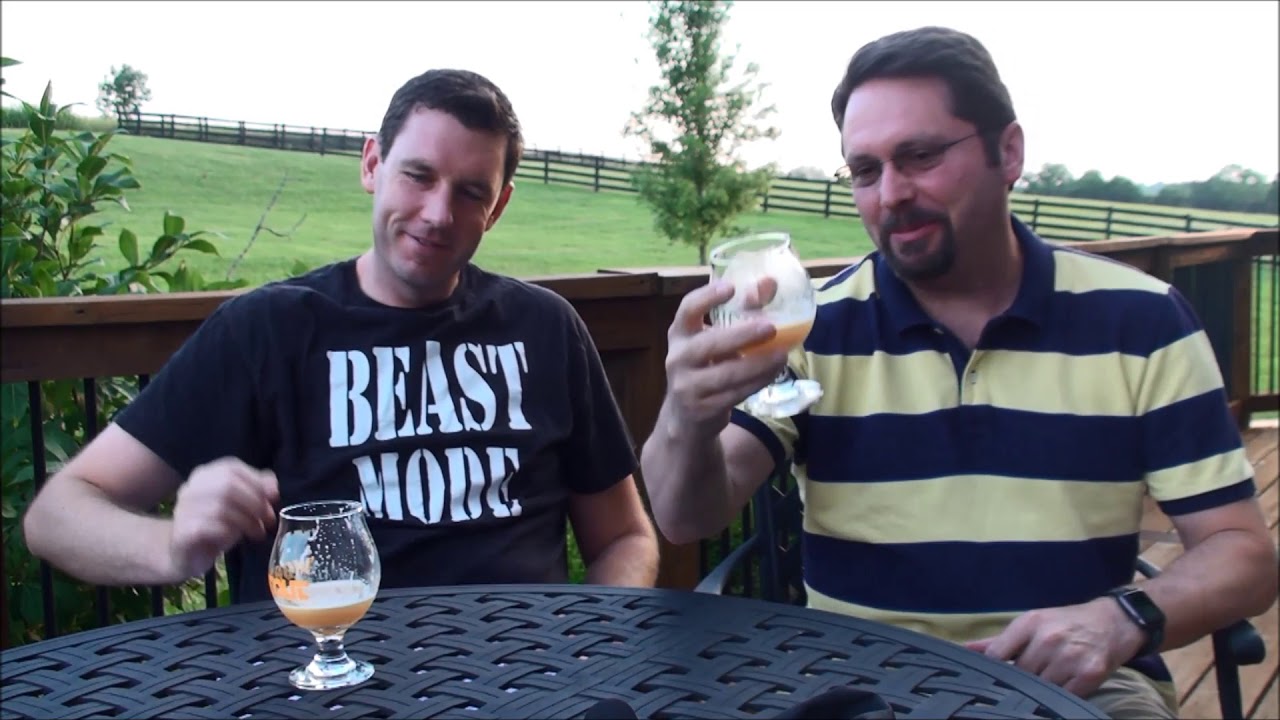 Double Orange Starfish -- Aslin Beer Company