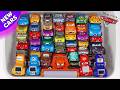 Disney Pixar Cars Unboxing Review | Disney Pixar Cars Turbo Racers Danny Swervez