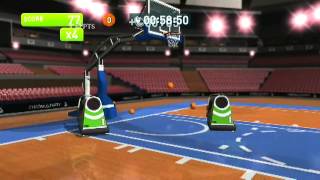 Basketball Training Game - Adidas MiCoach - PS3 Fitness