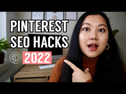 7 Secret Pinterest