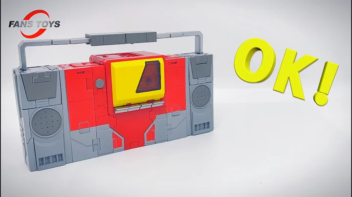 FansToys FT-55 RECORDER GUIDE