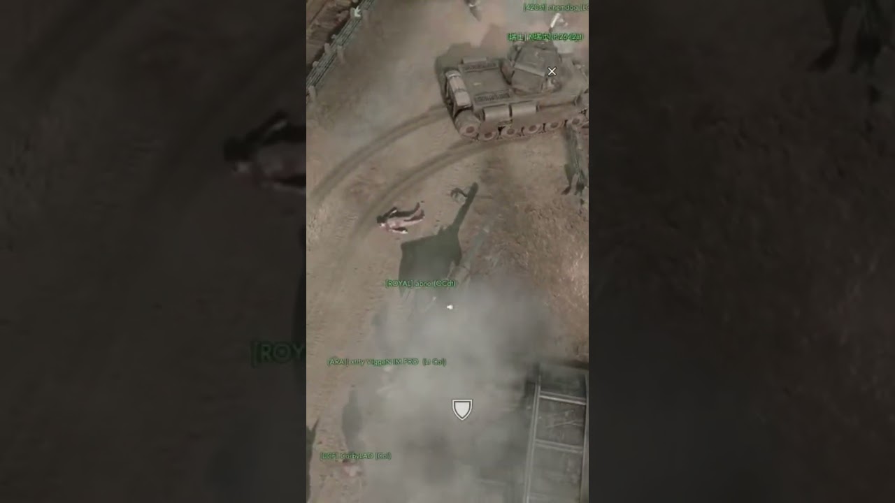 Foxhole War 124 | Suicidal HTD 