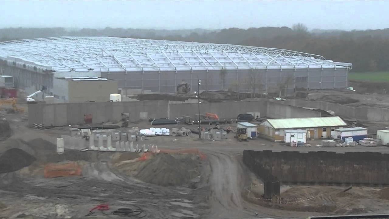 Bouwupdate Wildlands Adventure Zoo Emmen