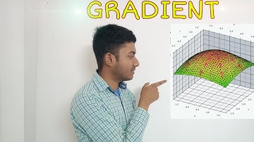 Physical significance of Gradient (english) | #truthofphysics
