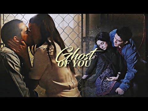 Scott and Allison ► Ghost Of You [+Teen Wolf: The Movie]