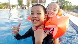 El Pueblo De Hermano Lian Batangas Day 1 Swimming Time