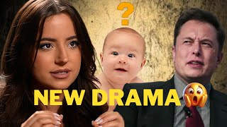 Elon Musk’s Secret Baby? Ashley St. Clair’s Shocking Claim!