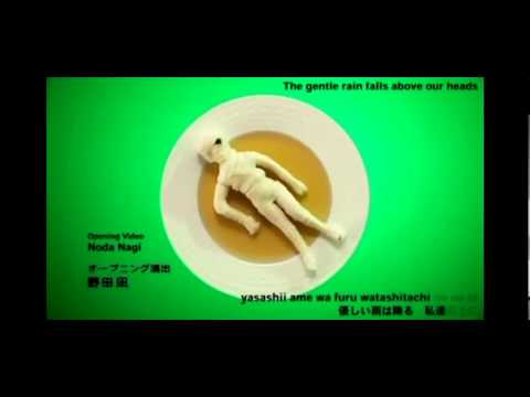 honey and clover opening theme