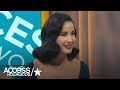 Dita Von Teese's Holiday Beauty Tips | Access Hollywood