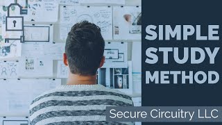 How to Study Effectively: Simple Method Used To Pass Multiple I.T. Certification Exams
