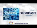 Gouvernance : Mode d’Emploi — Vidéo 1/9