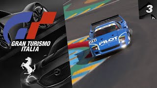 Gran Turismo 7 (FERRARI F40 LM REPLICA-TUNE-TEST DRIVE)