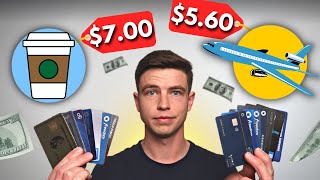 What I Spend In A Week With 16 Credit Cards