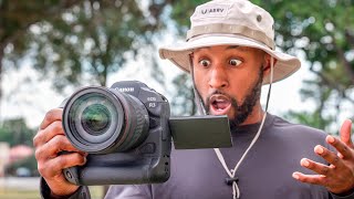 It Might be time to switch Cameras | Canon EOS R3 First Impression