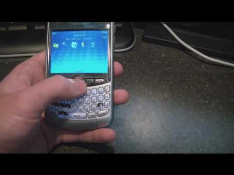 Blackberry Curve 8320 Review (Unlocked)