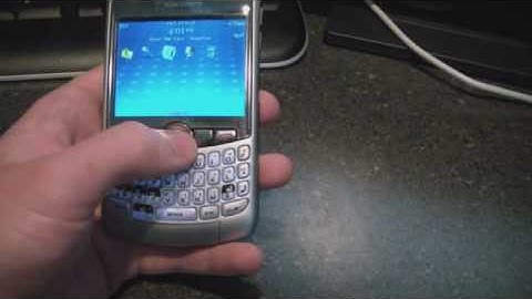 Blackberry Curve 8320 Review (Unlocked)