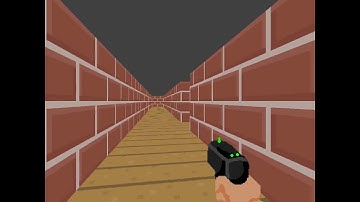 Doom Game Engine for Game Maker (Weapons)
