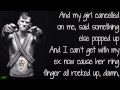 Machine Gun Kelly Ft. Wiz Khalifa - Mind of a Stoner (With Lyrics)