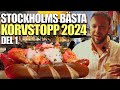 Stockholms bsta korvstopp 2024 del 1  roy nader