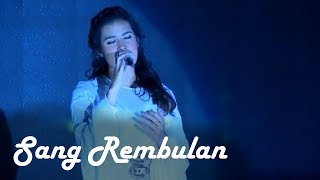 RAISA - Sang Rembulan OPPO F1S Launching