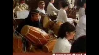 Gamelan lancaran jamu jawa