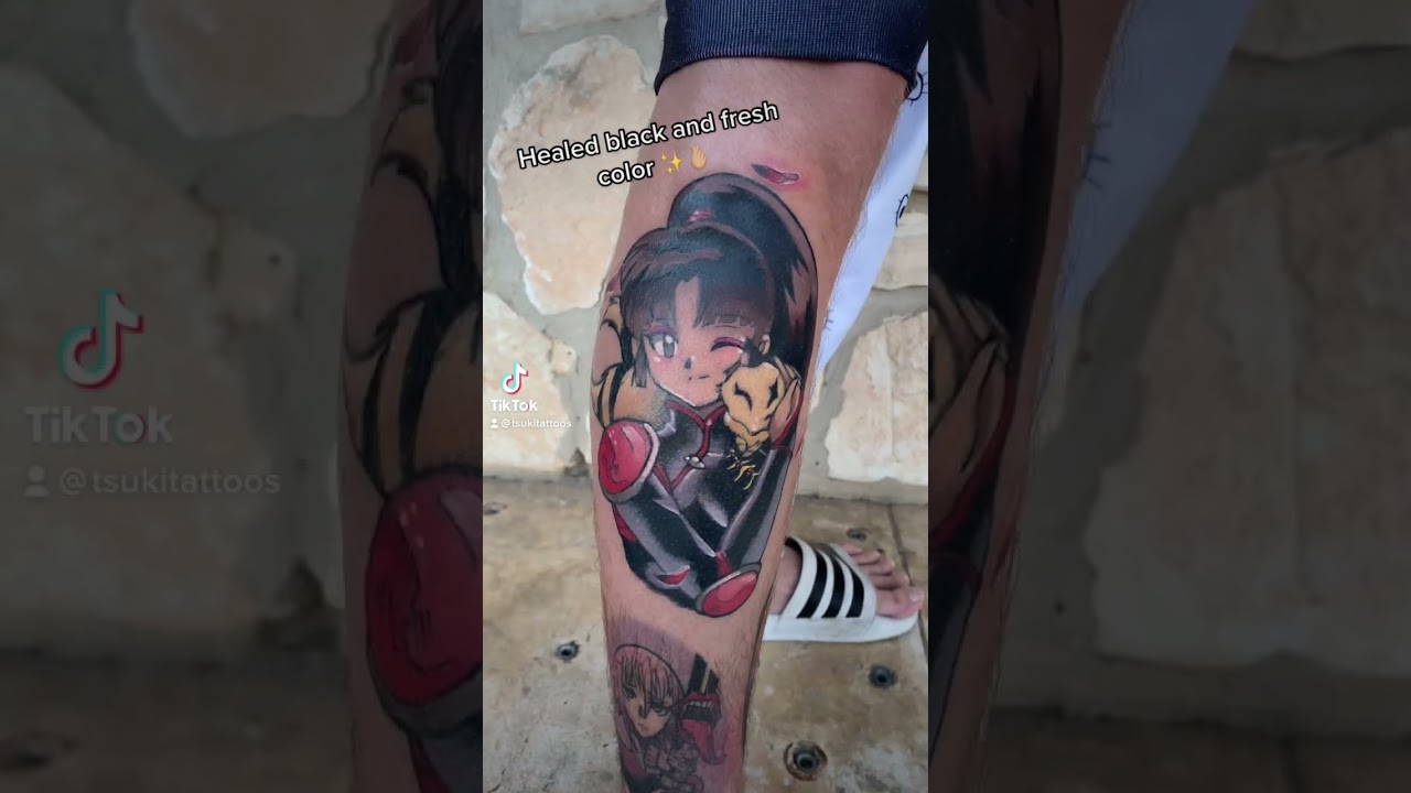 Hey✨follow me on Instagram.com/tsukitattoos 🫰🏼 