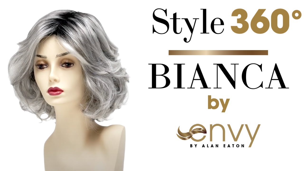 ENVY Style360° - BIANCA (Sterling Shadow)