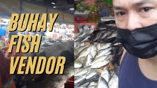 BUHAY FISH VENDOR | isdabusinesstv