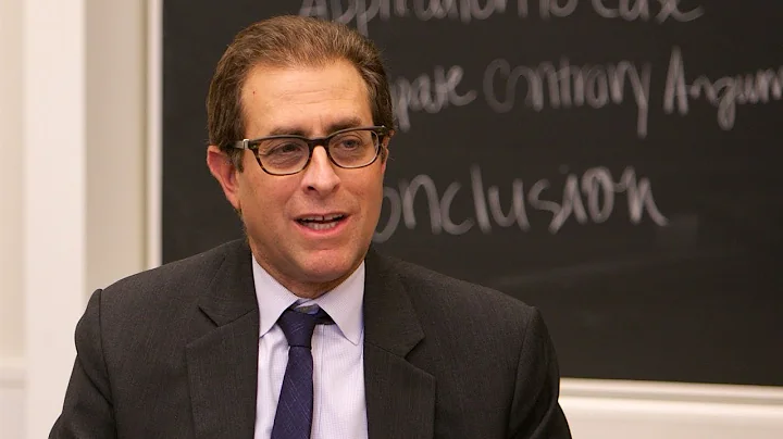 Barry Friedman on the danger and potential of pred...