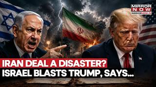 Israel REJECTS Trump’s Iran Deal! Ben-Gvir Joins Force to Slam Strategic Disaster | Bibi 'Ditched'