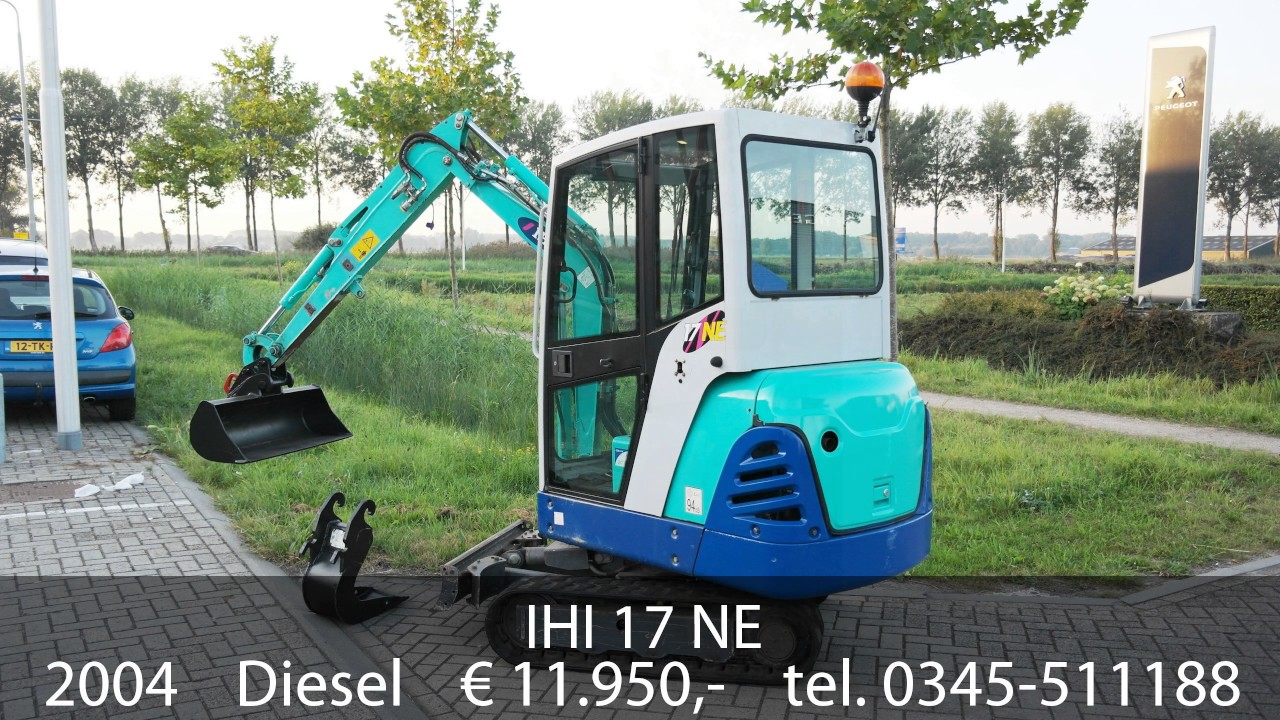 IHI 17 NE