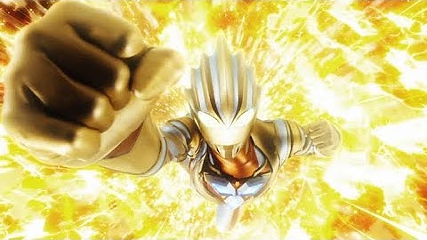 Ultraman Trigger Glitter Eternity VS Evil Trigger - Ultraman Fighting Evolution 0 (UFE0) Mod Texture