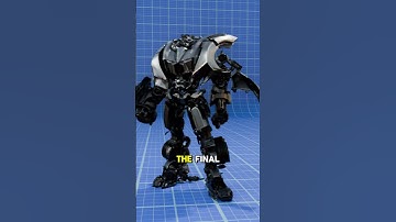 What if sideswipe used his concept art in the transformers movies?