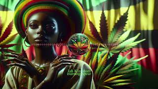 Burning Spear - Jah Kingdom