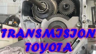 COMO CAMBIAR EL RETEN DE LA TRANSMISION DE UN MONTACARGAS TOYOTA⁉💥✔ by elsalto1971 8,266 views 2 years ago 8 minutes, 2 seconds