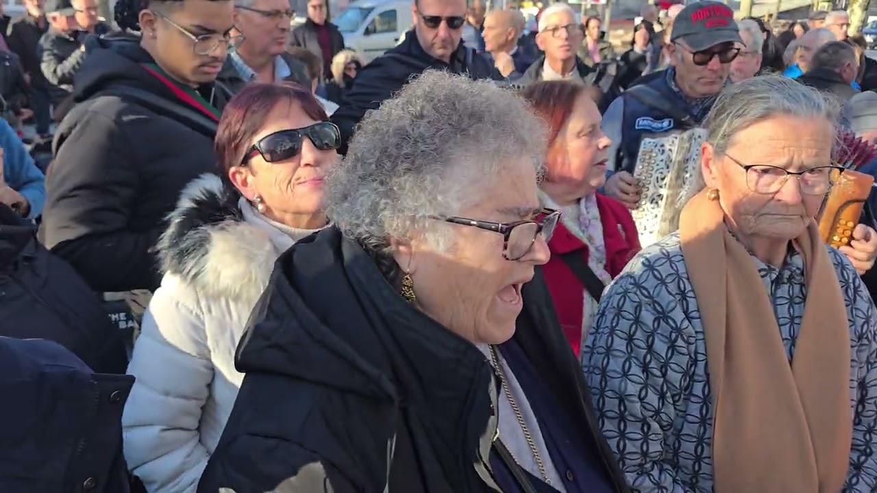 RODA DAS CONCERTINAS EM ARCOS DE VALDEVEZ 18 DE JANEIRO 2026 GOSTOU SOBESCREVA O CANAL 