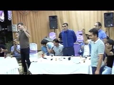 Yep Yeni Meyxana 2018 (Şirvanın Özünde) - Reşad,Balaeli,İlqar,Sahib,Emin,Merdan,Nahid