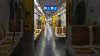 Metro Linha 4amarela metrosp cptm linhaamarela saopaulo brasiltiktok